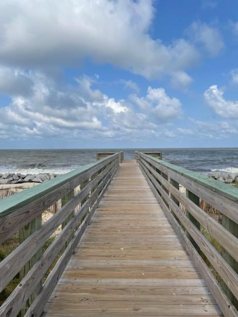 Sea Shanty - Steps From The Beach Villa Jekyll Island Exterior photo